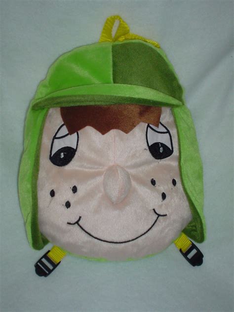 Mochilas Del Chavo Del 8 .